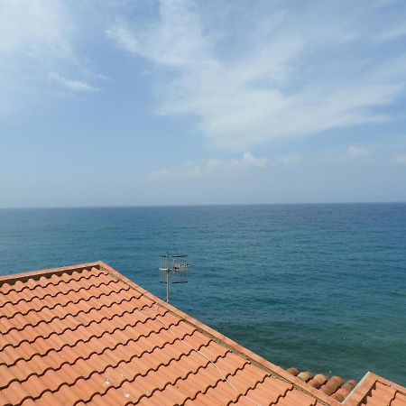 הוילה צ'פאלו Terrazza Bastione מראה חיצוני תמונה