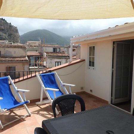 הוילה צ'פאלו Terrazza Bastione מראה חיצוני תמונה