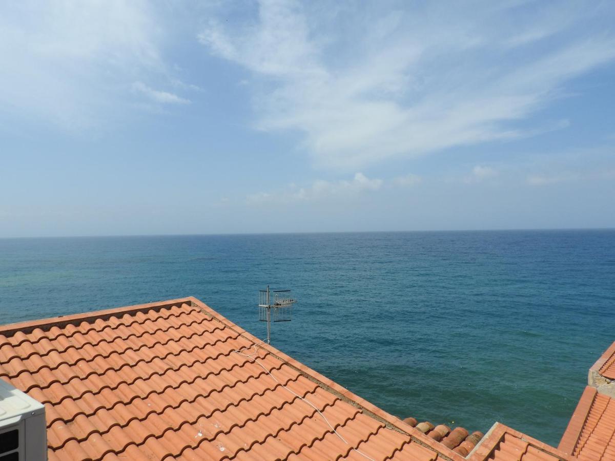 הוילה צ'פאלו Terrazza Bastione מראה חיצוני תמונה