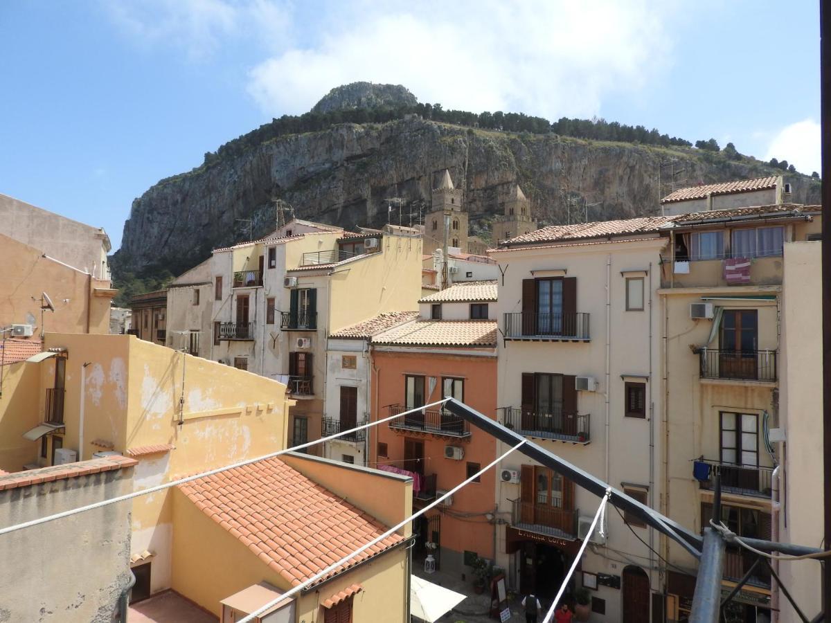 הוילה צ'פאלו Terrazza Bastione מראה חיצוני תמונה